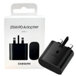 EP-TA800 Samsung 25W PD Super Fast Charging USB-C 3-Pin Power Adapter - Image 12
