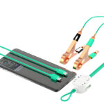 SOVO FORD SCC-765 High-Quality Clip Charger With LED Light-Up - Image 2