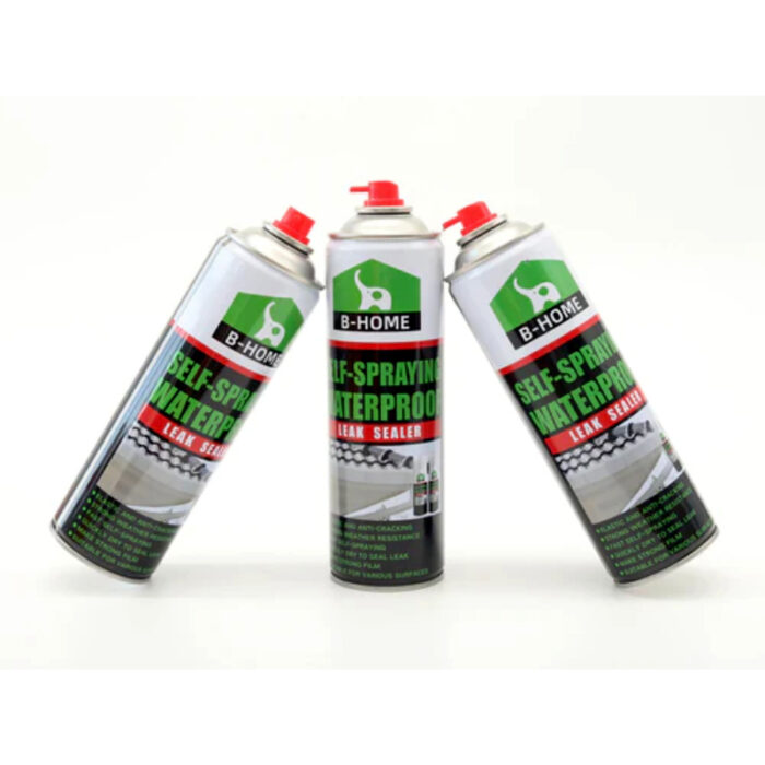 Anti Cracking Waterproof And Strong Weather Resistance Leak Sealer Spray - Image 11