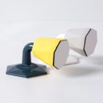 Pack Of Two Anti-Collision Silicone Floor Suction Door Stopper Protector Home Door Silent Wall Protection - Image 6