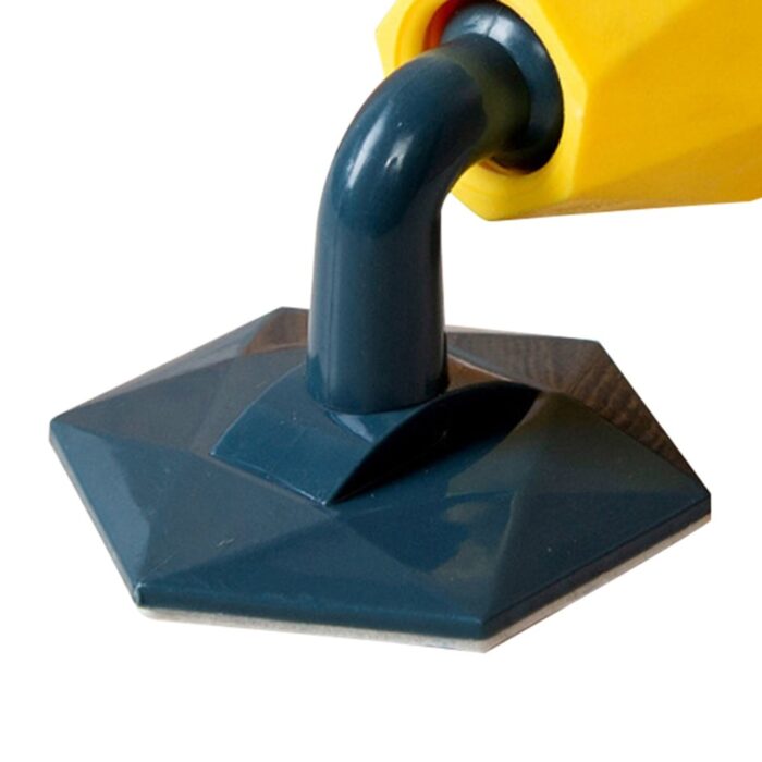 Pack Of Two Anti-Collision Silicone Floor Suction Door Stopper Protector Home Door Silent Wall Protection - Image 7