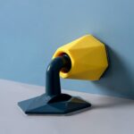 Pack Of Two Anti-Collision Silicone Floor Suction Door Stopper Protector Home Door Silent Wall Protection - Image 9