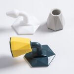 Pack Of Two Anti-Collision Silicone Floor Suction Door Stopper Protector Home Door Silent Wall Protection - Image 11