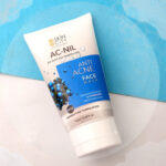 AC-NIL Anti Acne Face Wash by Skin City Achieve Clear, Healthy Skin with Anti Acne Face Wash