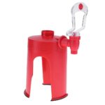 Upside Down Drinking Water Dispenser Creative Hand Pressure Soda Dispenser Tool - Image 9