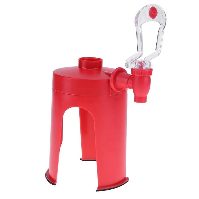 Upside Down Drinking Water Dispenser Creative Hand Pressure Soda Dispenser Tool - Image 9