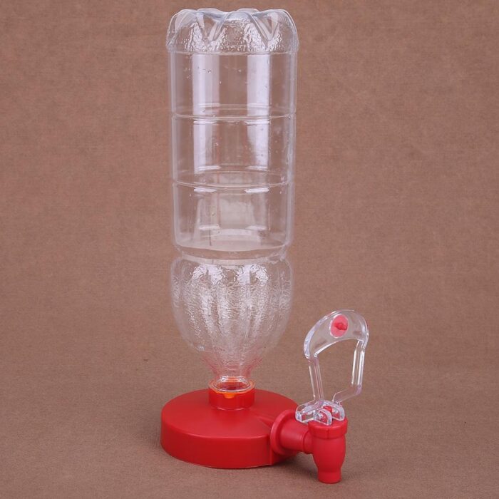 Upside Down Drinking Water Dispenser Creative Hand Pressure Soda Dispenser Tool - Image 10