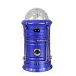 XF-5858 Magic Cool Camping Light With USB Output, Flashlight, And Stage Lighting - Image 14