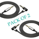 Sovo SOX-800 Thunder Super Fast Transmission Anti-Knotted Aux Cable - Image 2