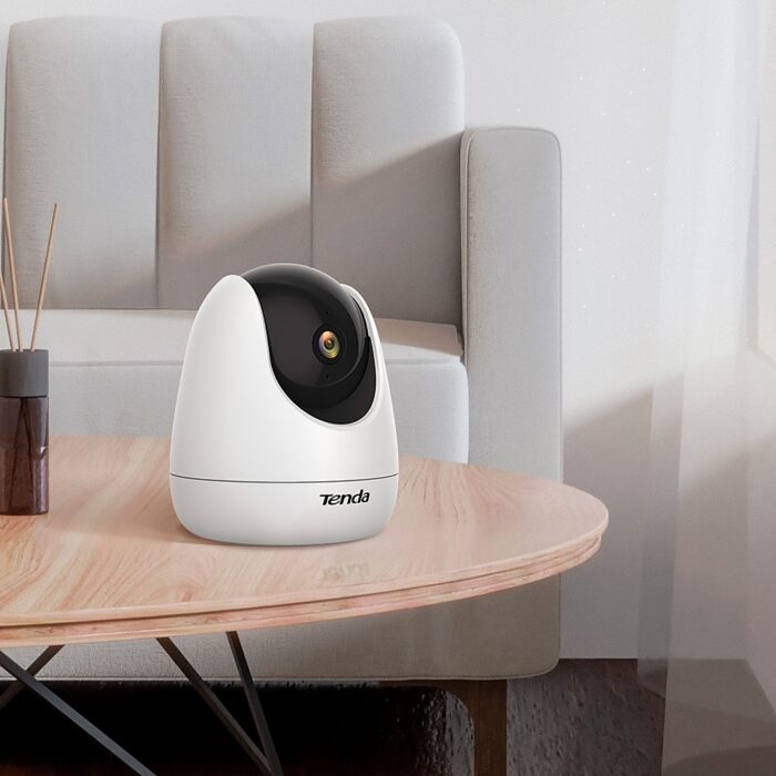 Tenda CP3 V2.2 360 Degree Super HD 1080P Security Pan/Tilt Camera With Voice Control, Human Detection, Two-Way Audio - Image 8