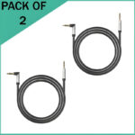 Pack of 2, Sovo Moco SOX-805 3.5mm AUX Cables, High Fidelity Sound, 1.5m Length - Image 5