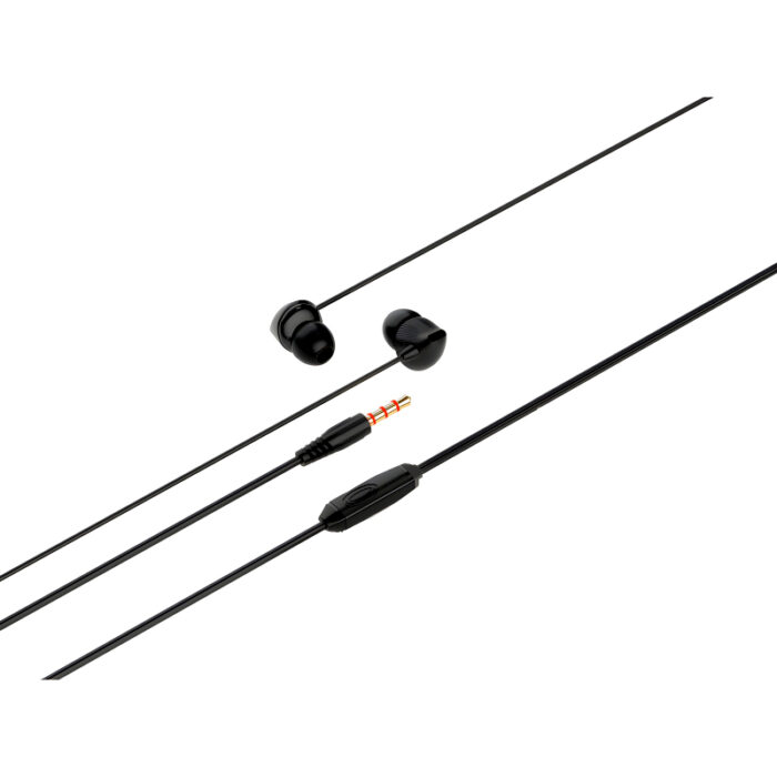 SOVO SH-08 Warm-X 3.5mm Audio Jack Compact, Lightweight & Hi-Fi Sound Quality Handsfree - Image 2