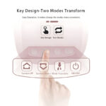 Powerful And Comfortable BPA-Free Electric Breast Pump With Strong Suction For Clean And Thorough Milk Extraction - Image 12