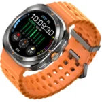 TF7 Ultra metal body Smart Watch (Random color) - Image 6