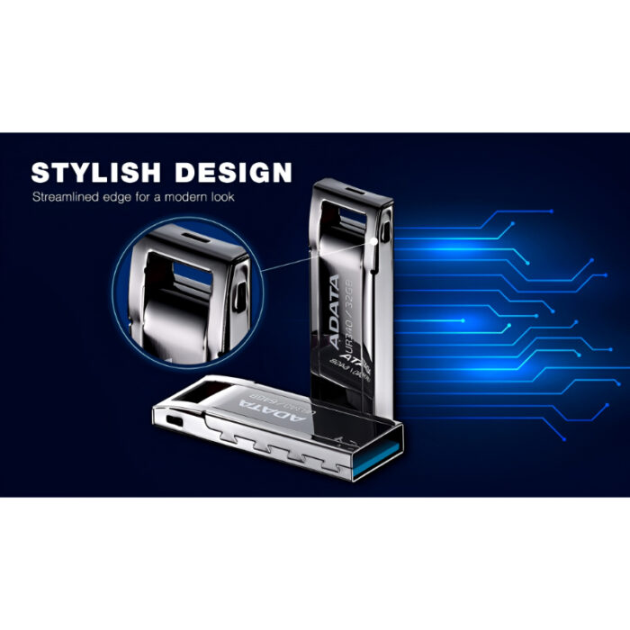 Adata UR 340 USB 3.2 Flash Drive with 32GB, 64GB and 128GB Capacity - Image 13