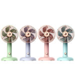 Compact Mini Portable USB Rechargeable Lightweight Handheld Cooling Fan With Adjustable Angle For Living Room, Bedroom And Office - Image 21