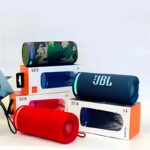 JBL S278 Waterproof Portable Speaker - Compact Cylindrical Design and Premium Cloth Woofer - Image 5
