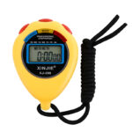 XJ-398 XINJIE Multi-Functional Portable Professional Digital Sports Stopwatch - Image 14