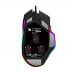 W95 Max Naraka 12000 CPI Ultra Core 3 & 4 Activated Extra Fire RGB Gaming Wired Mouse - Image 6