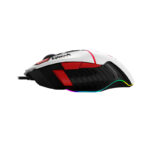 W95 Max Naraka 12000 CPI Ultra Core 3 & 4 Activated Extra Fire RGB Gaming Wired Mouse - Image 7