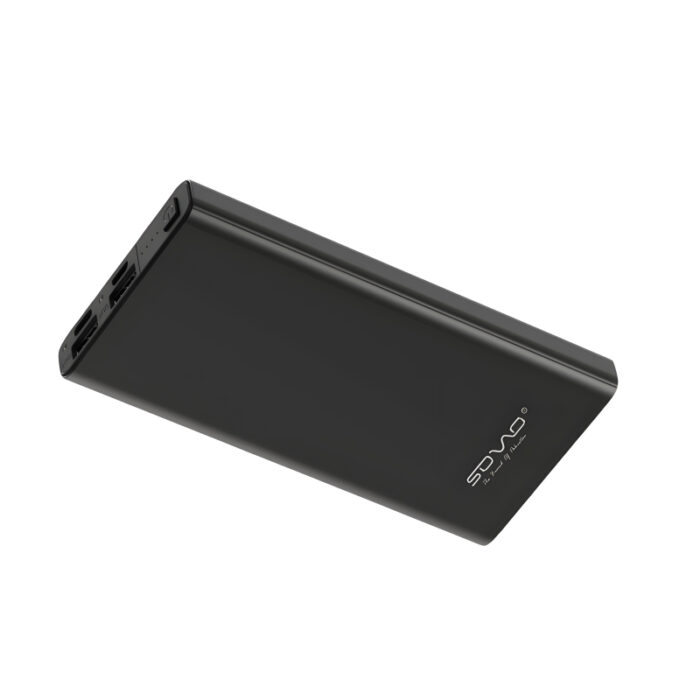 SOVO Booster SPB-613 10000mAh High Quality Metal Body Portable Charger Power Bank - Image 6