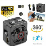 SQ8 High Quality Mini Full HD 1080P Night Vision Hidden Camera - Image 10