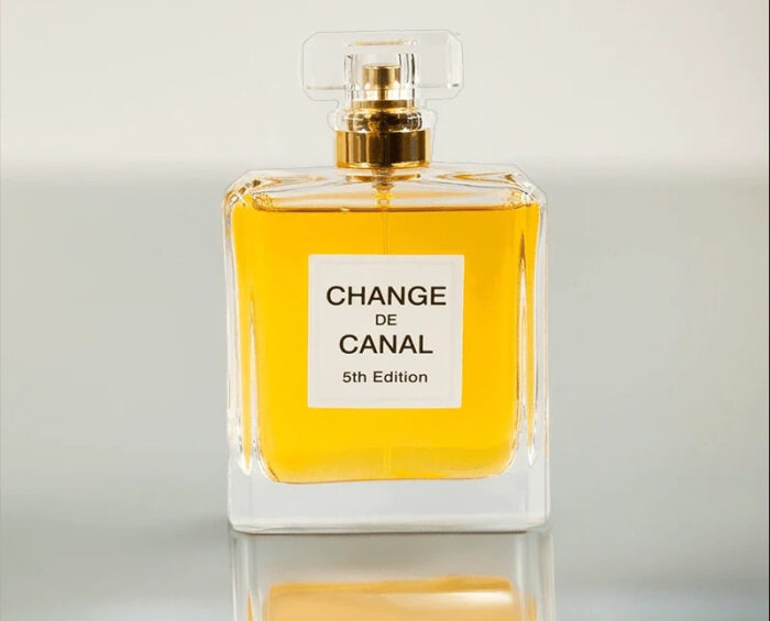 Change De Canal 5th Edition Eau De Parfum 3.4 FL OZ By Fragrance World Long Lasting Fragrance 50ml - Image 3