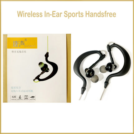 TB10 Super Bass Comfortable And Stylish Wireless In-Ear Sports Metal Handsfree