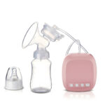 Powerful And Comfortable BPA-Free Electric Breast Pump With Strong Suction For Clean And Thorough Milk Extraction - Image 14