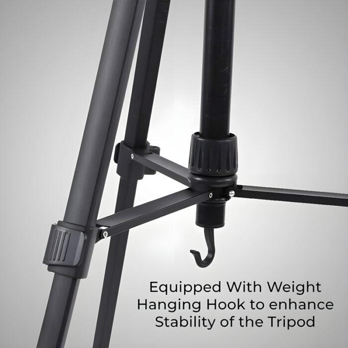 T-3520 Multi-Functional Professional Portable Tripod Stand For Mobile Phones, DSLR Cameras And Video Camcorders - Image 16