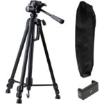T-3520 Multi-Functional Professional Portable Tripod Stand For Mobile Phones, DSLR Cameras And Video Camcorders - Image 17