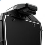 X20 Phone Cooler Air Cooler Fan For Mobile Phone Fast Cooling RGB Cooling Pad For Smartphone - Image 6