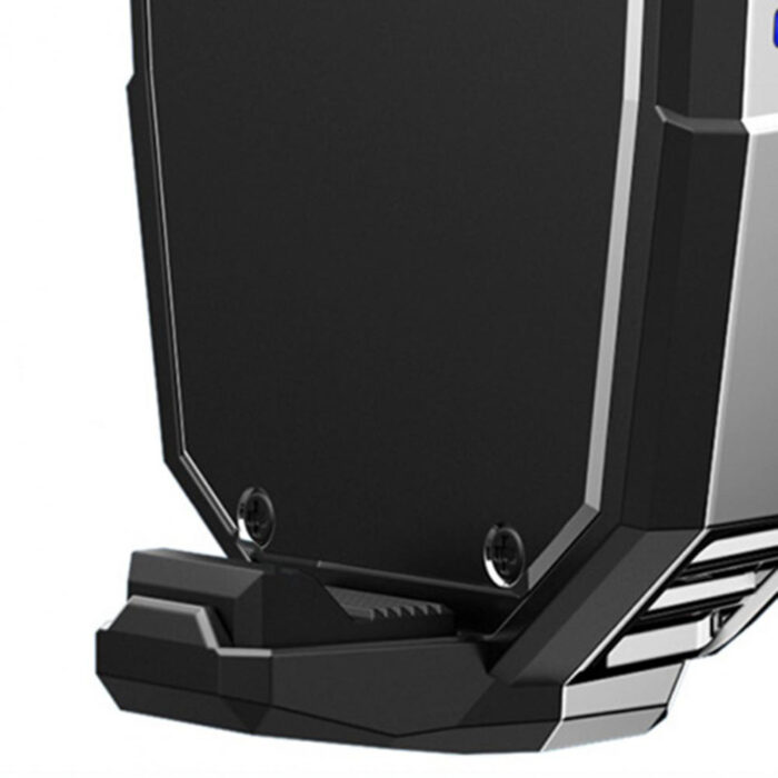 X20 Phone Cooler Air Cooler Fan For Mobile Phone Fast Cooling RGB Cooling Pad For Smartphone - Image 7