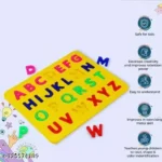 Alphabets Eva Puzzle Set | Kids Play Mat 11 mm (Random color) - Image 10
