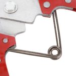 Multi-Functional Wool Shear Scissor With Non-Slip Handle And High Elastic Detachable Spring - Image 10