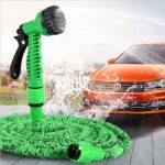 Expandable Garden Hose Pipe Spray Flexible Expanding Stretch Pipe 50FT - Image 2