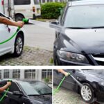 Expandable Garden Hose Pipe Spray Flexible Expanding Stretch Pipe 50FT - Image 4