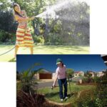 Expandable Garden Hose Pipe Spray Flexible Expanding Stretch Pipe 50FT - Image 5