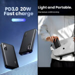 UGREEN PB311 10000mAh 20W Portable Power Bank with Two-Way Fast Charging and Advanced Safety Features - Image 15
