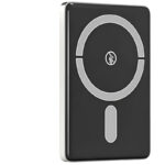 ASPOR A382 Mini Portable 10,000mAh Magnetic Wireless Fast-Charging Power Bank - Image 8