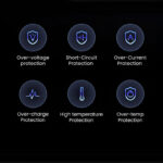 UGREEN PB311 10000mAh 20W Portable Power Bank with Two-Way Fast Charging and Advanced Safety Features - Image 16